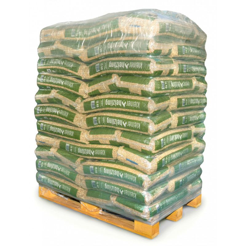 kleiner Heizling Palette